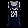 Custom Lonex Sleeveless Jerseys