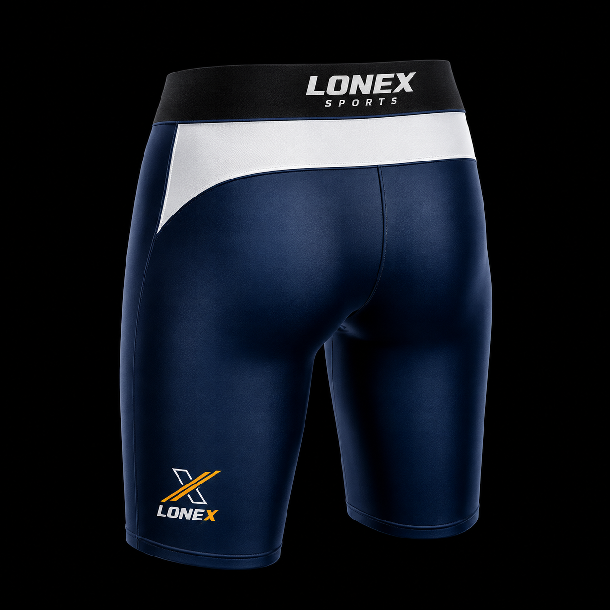 Custom Lonex Pro Spandex Shorts