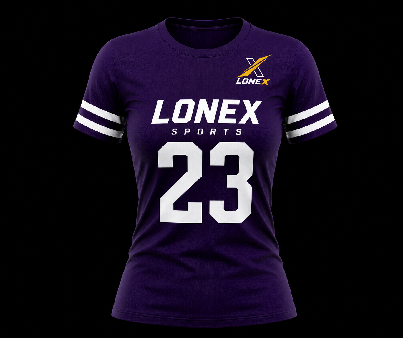 Custom Lonex Pro Short Sleeve Jerseys