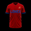 Custom Lonex Prime Baseball Jerseys