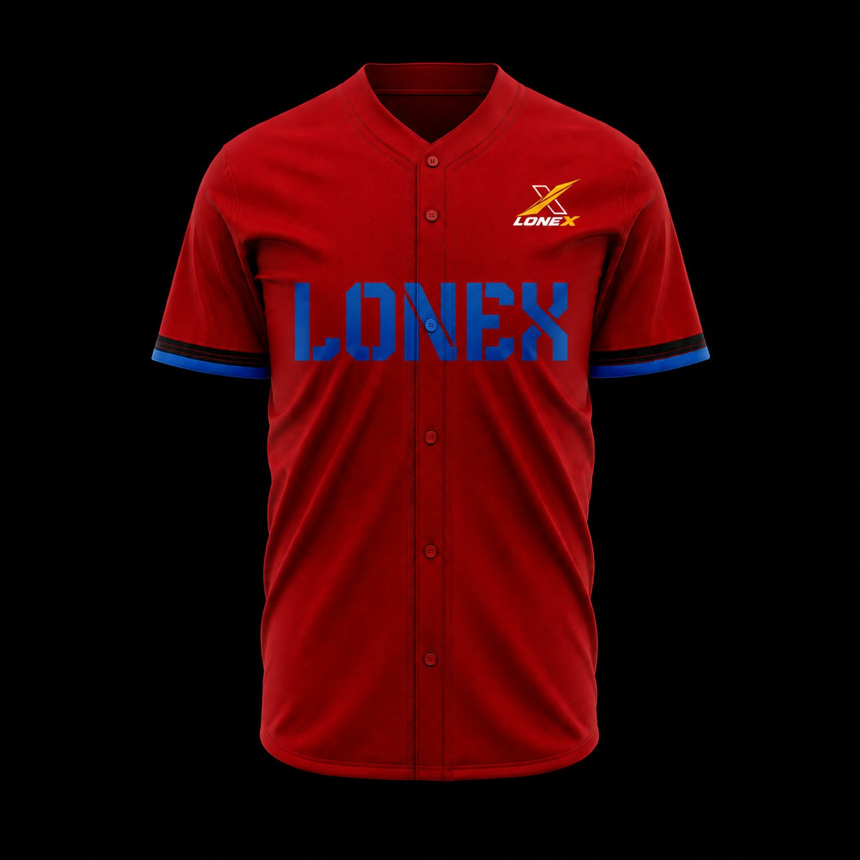 Custom Lonex Prime Baseball Jerseys